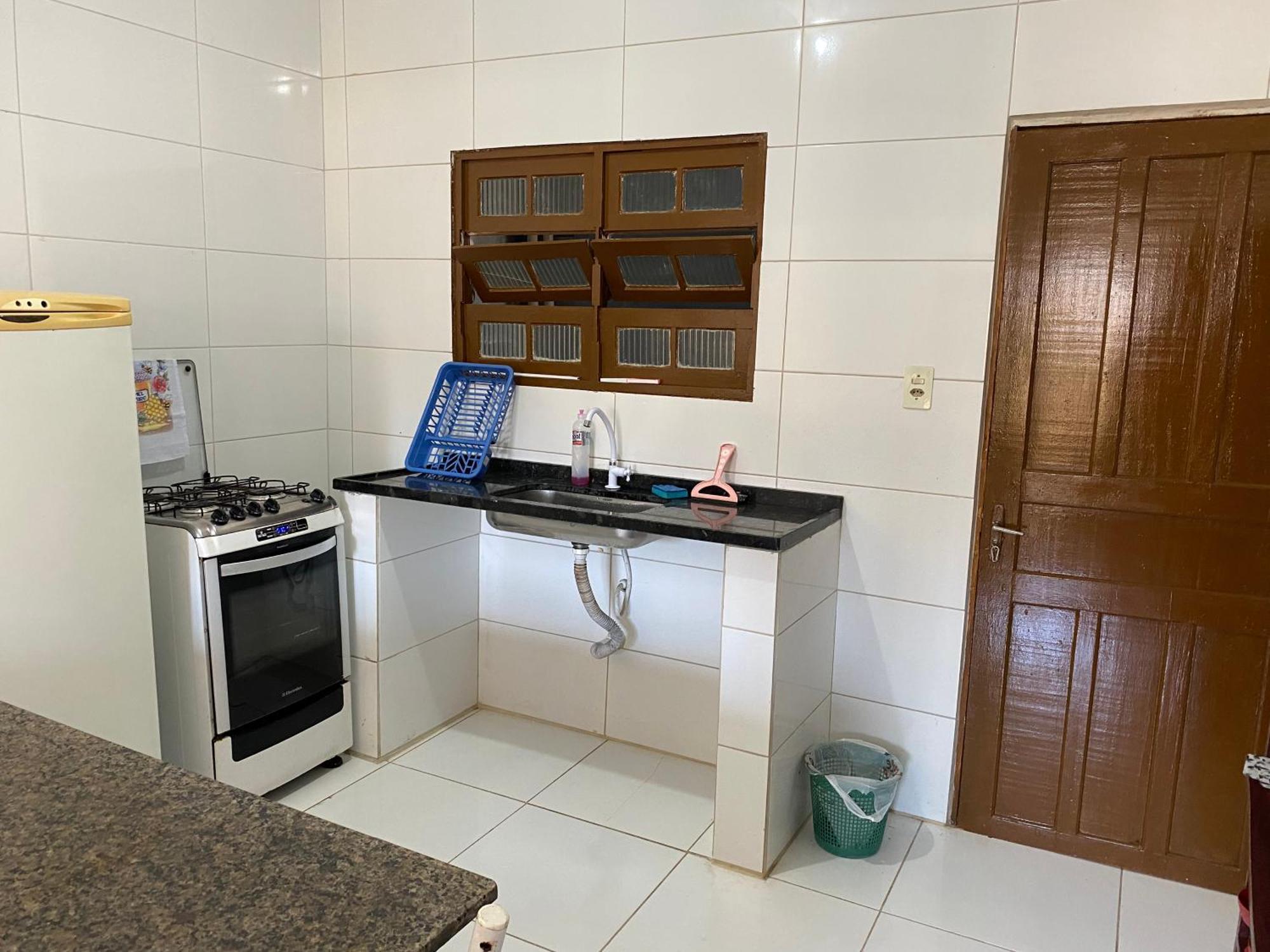 הוילה אובטובה Casa Pereque Acu מראה חיצוני תמונה